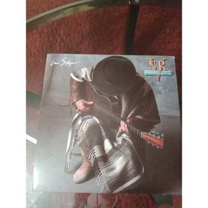 Stevie Ray Vaughan and double trouble